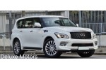 2015 INFINITI QX80